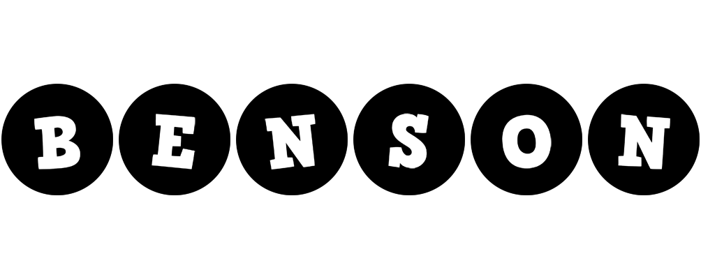 Benson tools logo