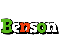 Benson venezia logo