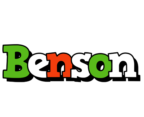 Benson venezia logo