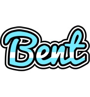 Bent argentine logo