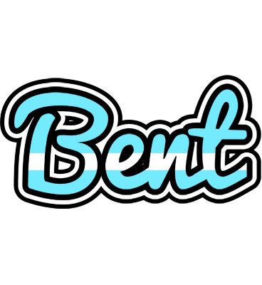 Bent argentine logo