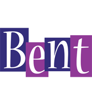 Bent autumn logo