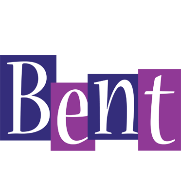 Bent autumn logo