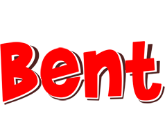 Bent basket logo