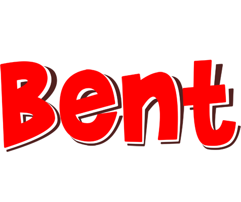Bent basket logo