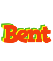 Bent bbq logo