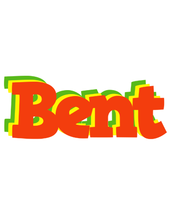 Bent bbq logo