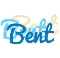 Bent breeze logo