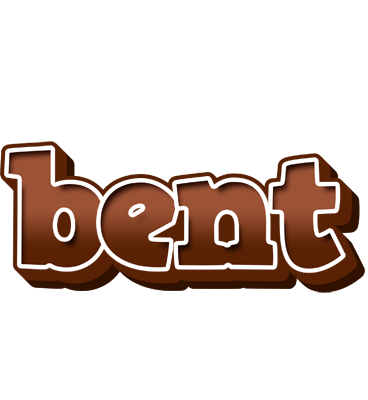 Bent brownie logo