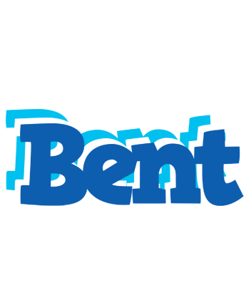 Bent business logo