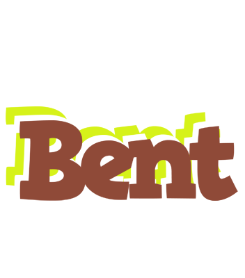 Bent caffeebar logo
