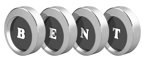 Bent coins logo