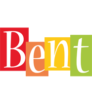 Bent colors logo