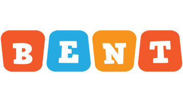 Bent comics logo