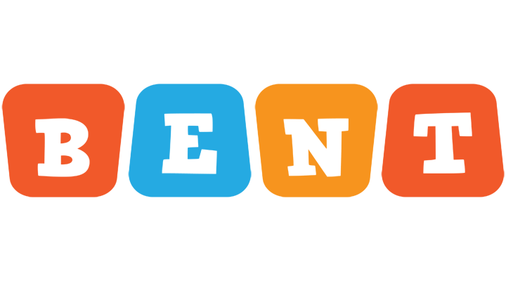 Bent comics logo