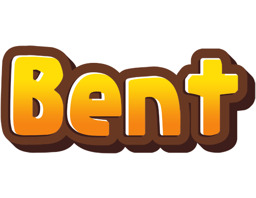 Bent cookies logo