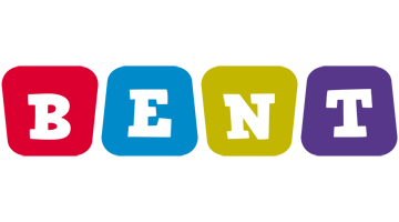 Bent daycare logo