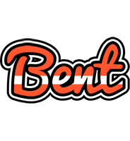 Bent denmark logo