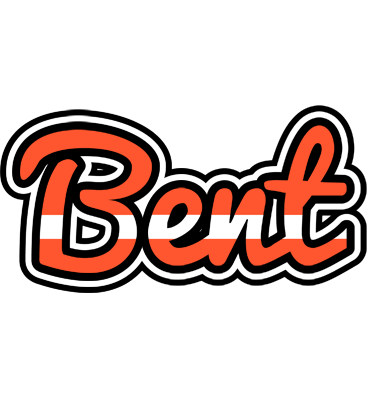 Bent denmark logo