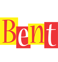 Bent errors logo