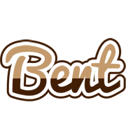 Bent exclusive logo