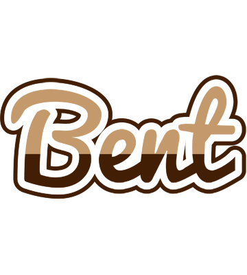 Bent exclusive logo