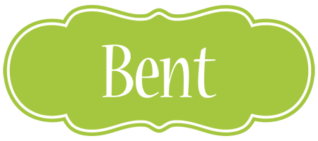 Bent family logo