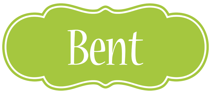 Bent family logo
