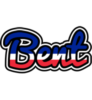 Bent france logo