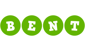 Bent games logo