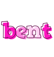 Bent hello logo