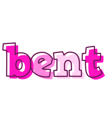 Bent hello logo