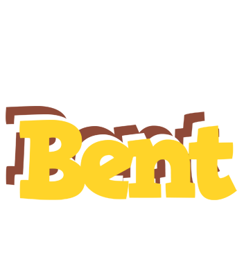 Bent hotcup logo