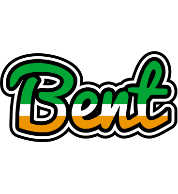 Bent ireland logo