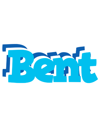 Bent jacuzzi logo