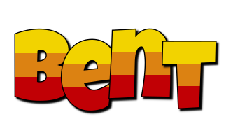 Bent jungle logo