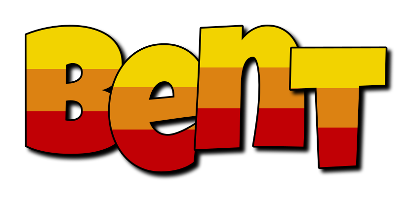 Bent jungle logo