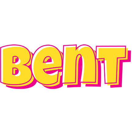 Bent kaboom logo