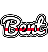 Bent kingdom logo