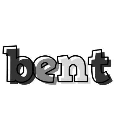 Bent night logo
