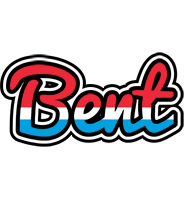 Bent norway logo