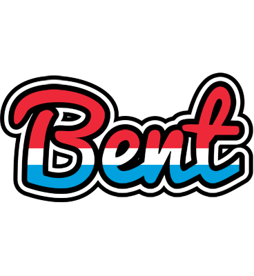Bent norway logo