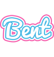 Bent outdoors logo
