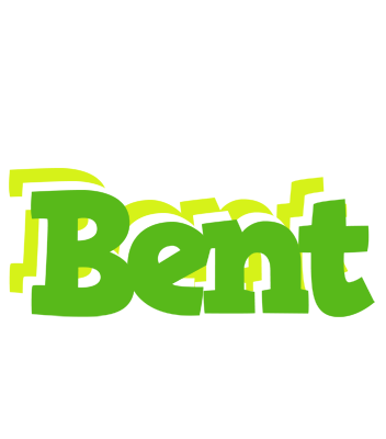 Bent picnic logo