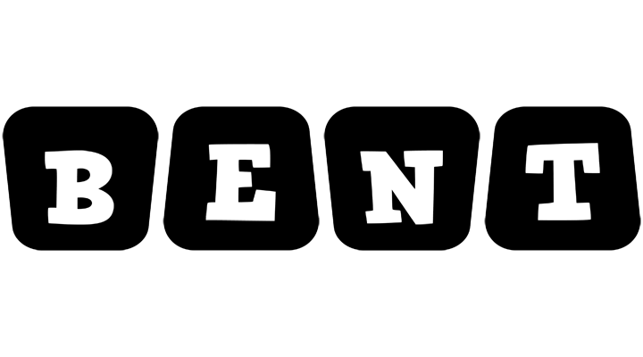 Bent racing logo