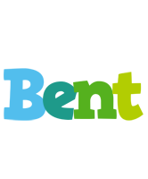 Bent rainbows logo