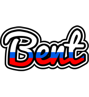 Bent russia logo