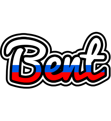 Bent russia logo