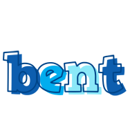 Bent sailor logo