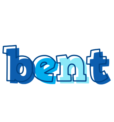 Bent sailor logo